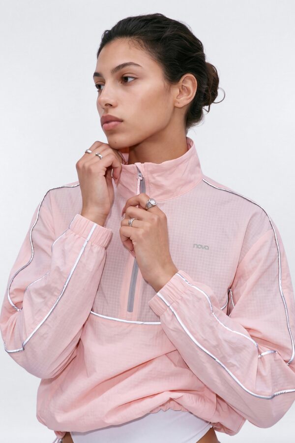 Ladies Kit Pink Jacket