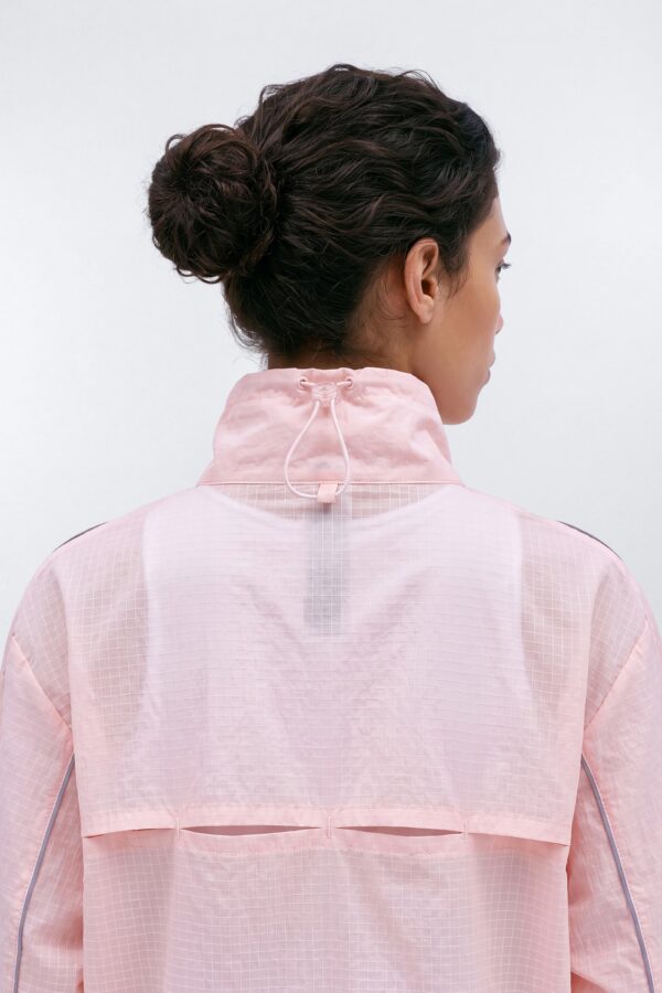 Ladies Kit Pink Jacket