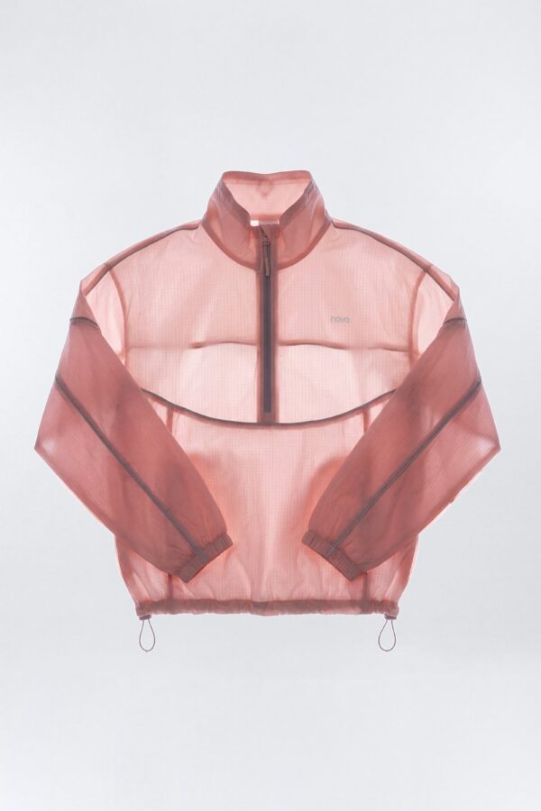 Ladies Kit Pink Jacket