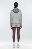 Ladies Kit Gray Shorts