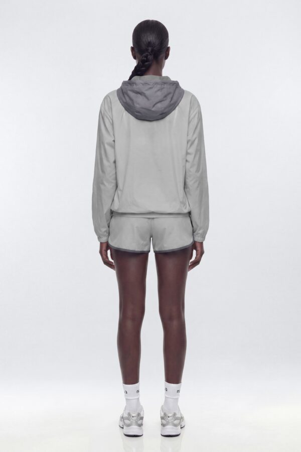 Ladies Kit Gray Shorts