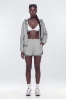Ladies Kit Gray Shorts