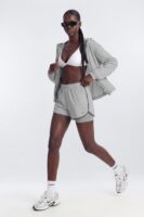 Ladies Kit Gray Shorts