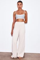 Pants in 82% polyester