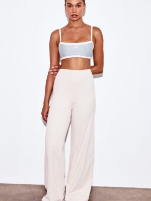 Pants in 82% polyester