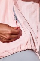 Ladies Kit Pink Jacket