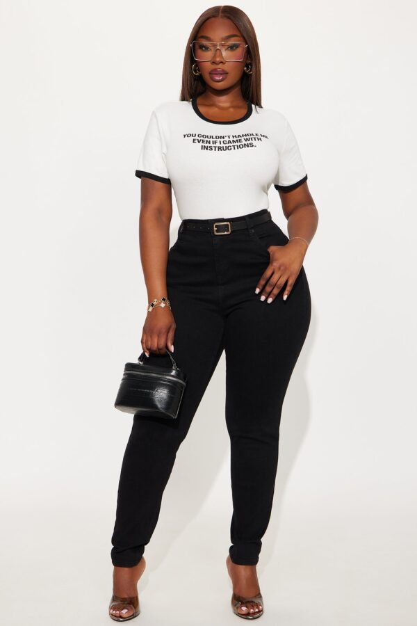 Pants in Black 54% cotton