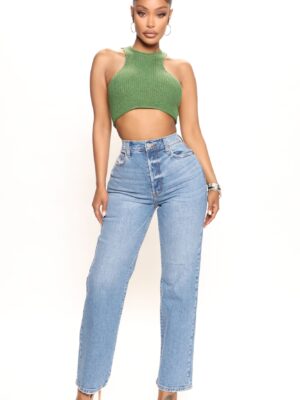 Pants in 98% cotton