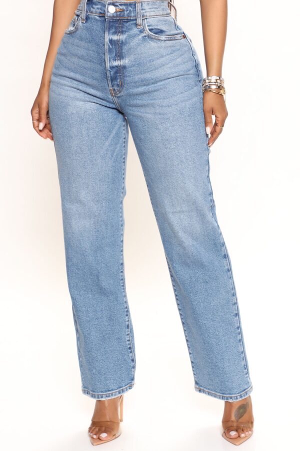 Pants in 98% cotton