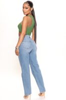 Pants in 98% cotton