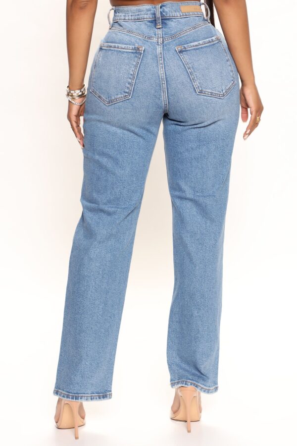 Pants in 98% cotton