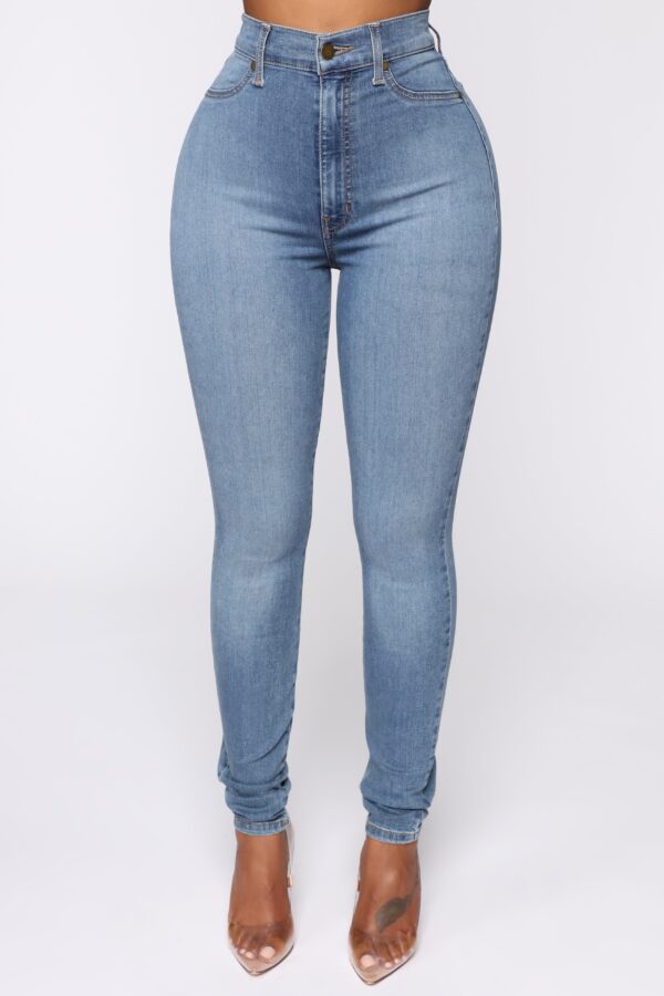 Pants in 55% cotton