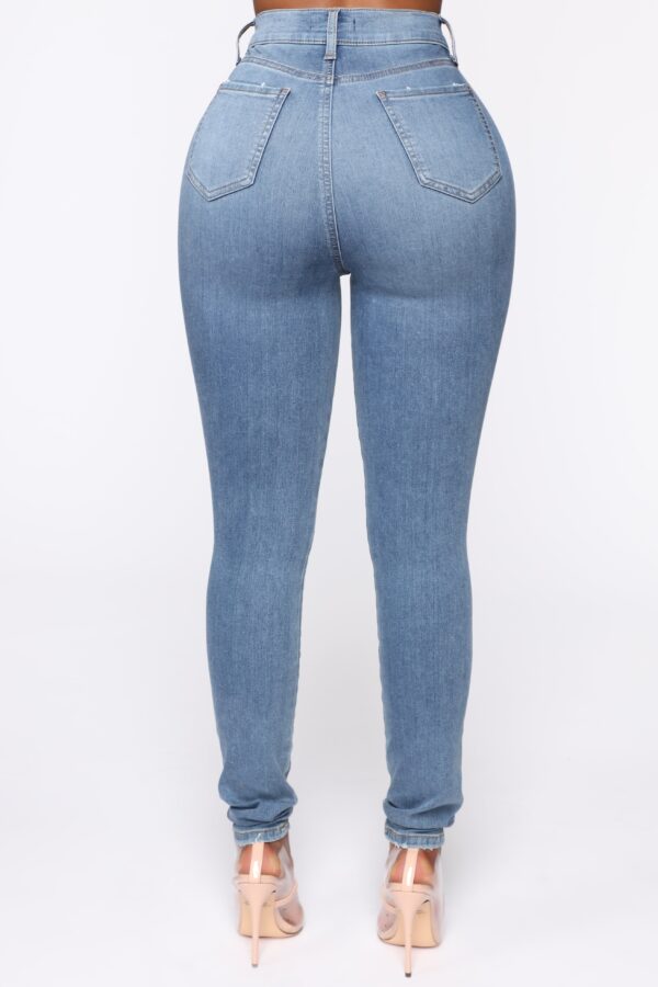 Pants in 55% cotton