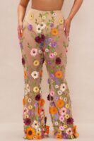 Ladies Kit Nude Pants