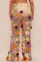 Ladies Kit Nude Pants