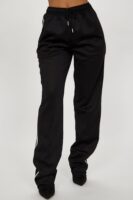 Lovisa Heeled Pant Boot - Black
