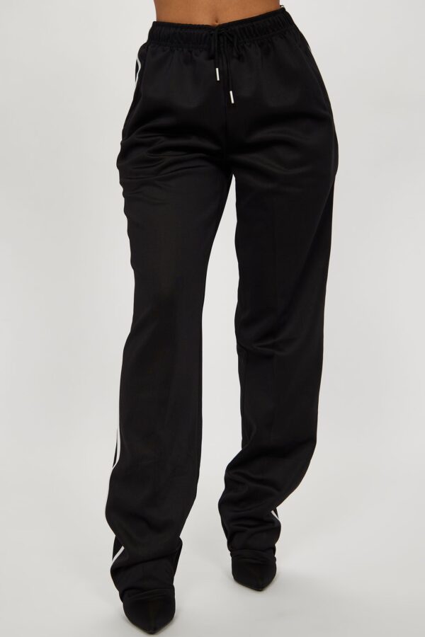 Lovisa Heeled Pant Boot - Black