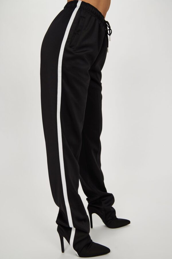 Lovisa Heeled Pant Boot - Black