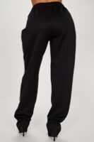 Lovisa Heeled Pant Boot - Black