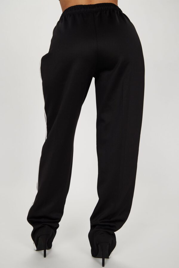 Lovisa Heeled Pant Boot - Black