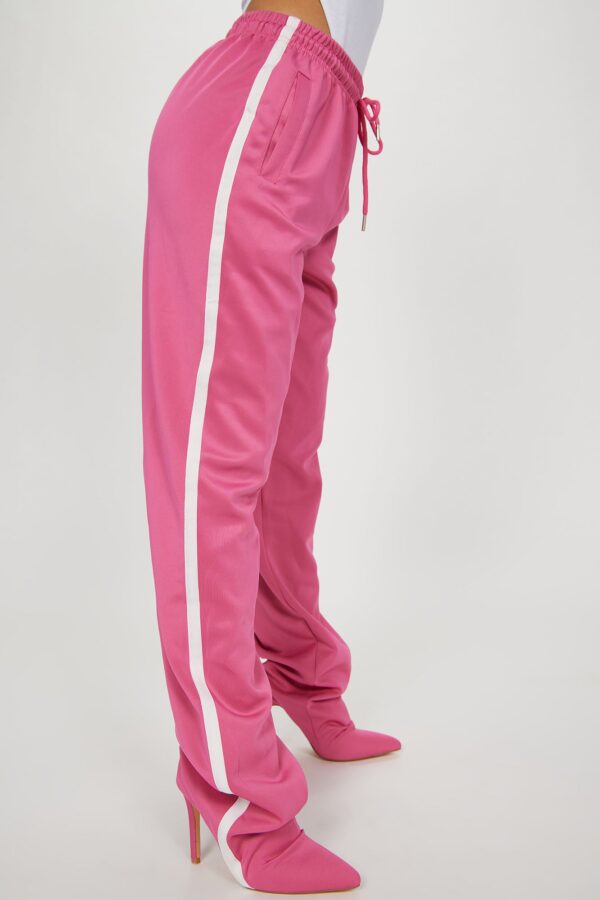 Lovisa Heeled Pant Boot - Pink