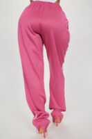 Lovisa Heeled Pant Boot - Pink