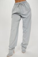 Lovisa Heeled Pant Boot - Grey