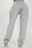 Lovisa Heeled Pant Boot - Grey