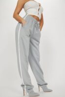 Lovisa Heeled Pant Boot - Grey