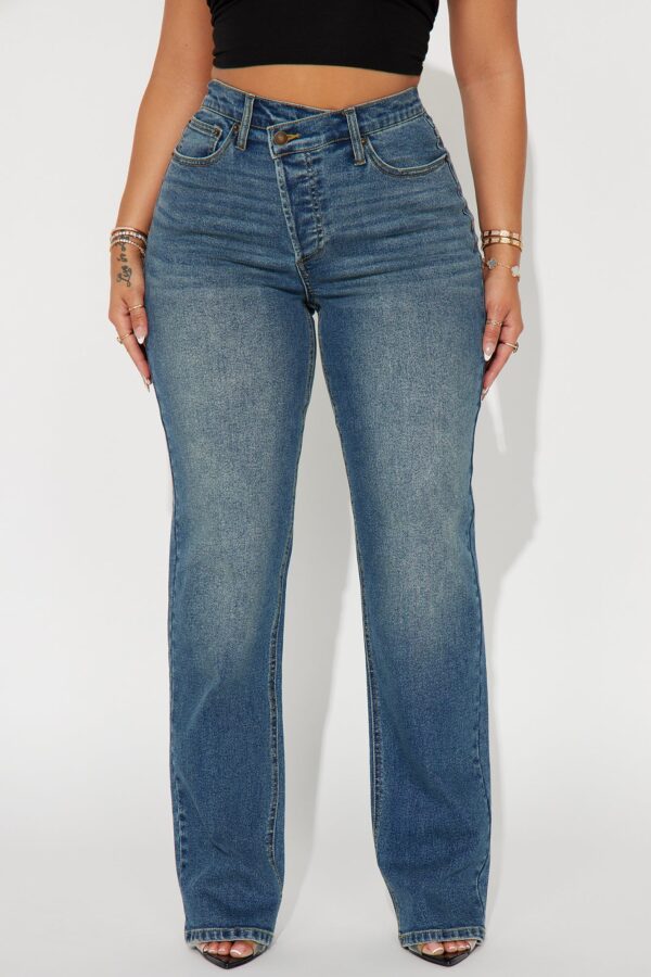 Pants in 99% cotton