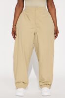 Ladies Kit Taupe Pants