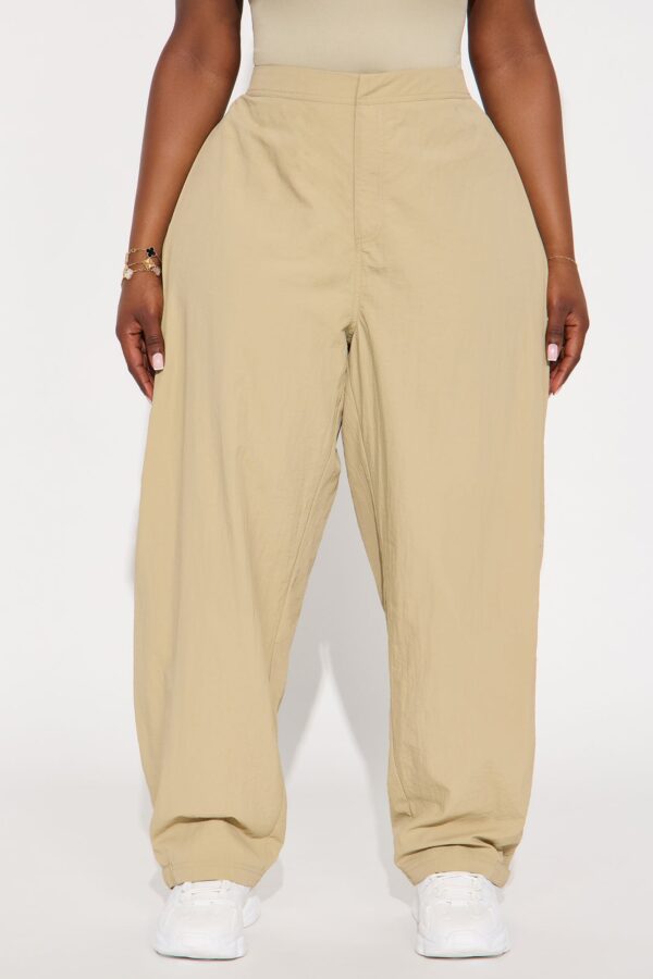 Ladies Kit Taupe Pants