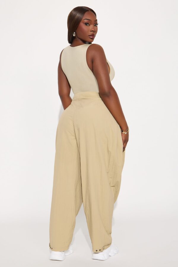 Ladies Kit Taupe Pants