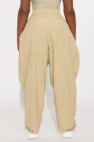 Ladies Kit Taupe Pants