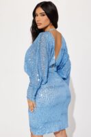 Blue Dress