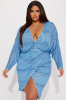 Blue Dress