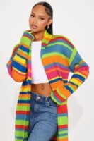 Ladies Kit Cardigan