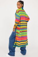 Ladies Kit Cardigan