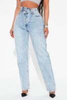 Pants in Blue 100% cotton