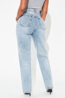 Pants in Blue 100% cotton