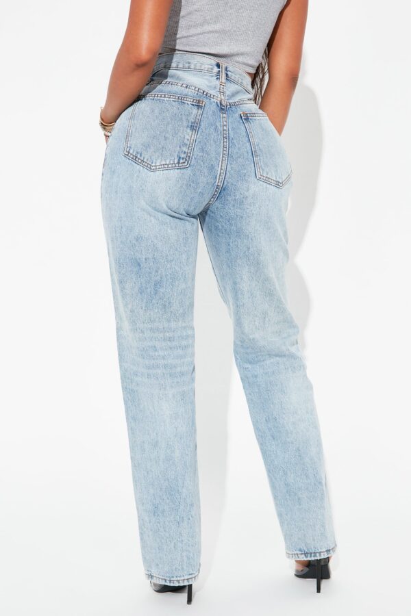Pants in Blue 100% cotton