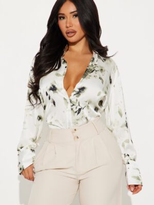 Ladies Kit Ivory Shirt