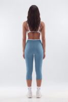 Pants in Indigo 81% nylon