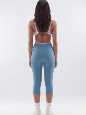 Pants in Indigo 81% nylon