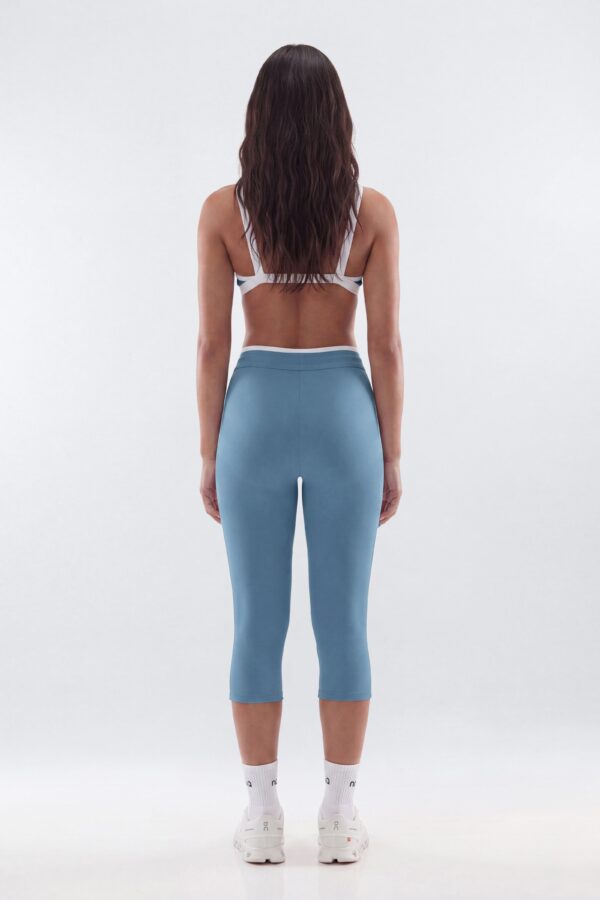 Pants in Indigo 81% nylon