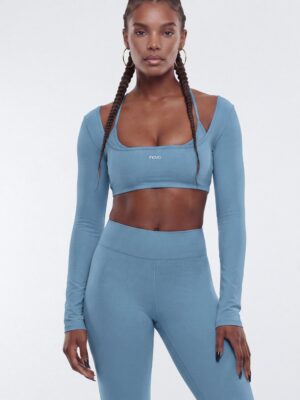 Ladies Kit Indigo Top