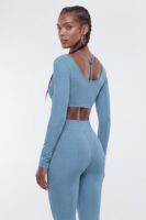 Ladies Kit Indigo Leggings