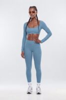 Ladies Kit Indigo Top