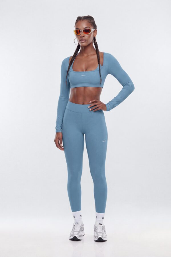Ladies Kit Indigo Top