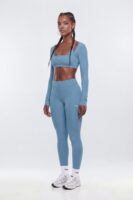 Ladies Kit Indigo Leggings